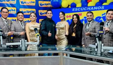 Hermanos Silva presentaron su nuevo xito "Mix Llanto" en Habla Kausa
