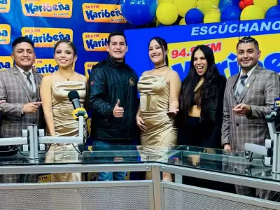 Hermanos Silva presentaron su nuevo xito "Mix Llanto" en Habla Kausa