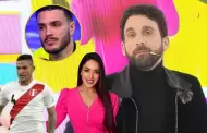 Rodrigo Gonzlez a Mario Irivarren tras acercamiento de Onelia Molina con Anderson Santamara: "Un futbolista ms que te atrasa"