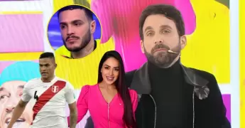 Hermanos Silva presentaron su nuevo xito "Mix Llanto" en Habla Kausa
