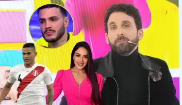 Rodrigo Gonzlez opin sobre el acercamiento de Onelia y Anderson Santamara.