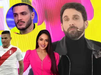 Rodrigo Gonzlez opin sobre el acercamiento de Onelia y Anderson Santamara.