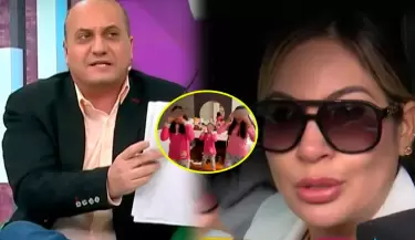 'Metiche' cuestiona a Pamela Lpez tras afirmar que sufre de extorsiones