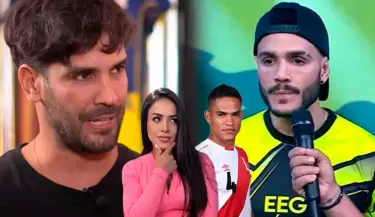 Israel Dreyfus bromea a Mario Irivarren luego de que Onelia aparezca con futbolista