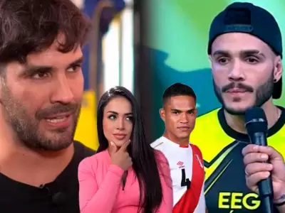 Israel Dreyfus bromea a Mario Irivarren luego de que Onelia aparezca con futbolista