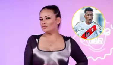 Milagros Pedreschi sorprende al revelar peticin de Cueva.