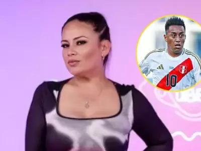 Milagros Pedreschi sorprende al revelar peticin de Cueva.