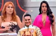 Magaly advierte a Onelia Molina sobre Anderson Santamara: "Ha arrasado con media farndula"