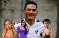 Atencin Onelia! Estas son todas las chicas de la farndula con las que se ha relacionado Anderson Santamara