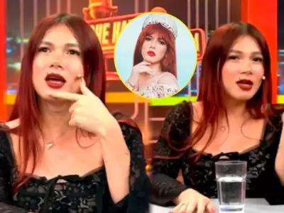 La Uchul revela que postulara al Miss Per 2026.