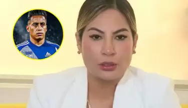 Pamela Lpez exige el divorcio a Christian Cueva