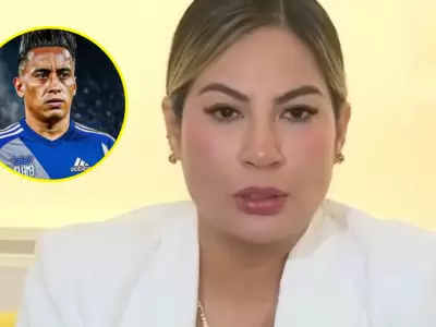 Pamela Lpez exige el divorcio a Christian Cueva