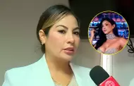 Pamela Lpez detalla cruce en aeropuerto tras carta notarial a Pamela Franco: "Mis hijos entraron en pnico"