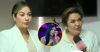 Patricio Parodi lanza broma sobre exigencia de Flavia Laos.