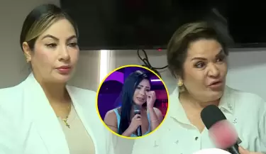 Rosario Sasieta respalda a Pamela Lpez