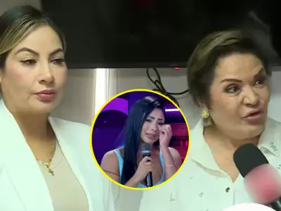Rosario Sasieta respalda a Pamela Lpez