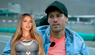 Patricio Parodi lanza broma sobre exigencia de Flavia Laos.