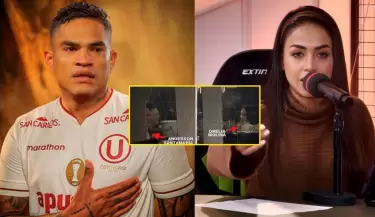 Onelia Molina aclara su salida con Anderson Santamara.