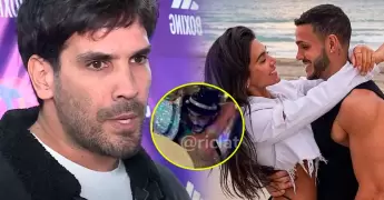 Onelia Molina aclara su salida con Anderson Santamara.