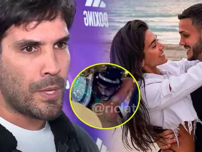 Israel Dreyfus revela que Mario Irivarren cerr ciclo con Vania Bludau en boda