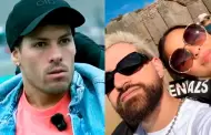 ¡Rompe su silencio! Patricio Parodi opina sobre el romance de Luciana Fuster con Juan Morelli