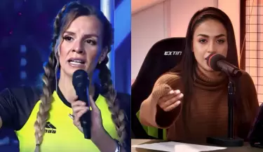 Alejandra Baigorria comparte mensajes en TikTok que atacan a Onelia Molina.