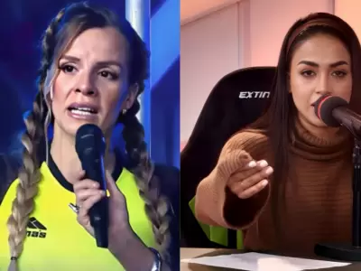 Alejandra Baigorria comparte mensajes en TikTok que atacan a Onelia Molina.
