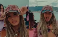 Flavia Laos lanza su nueva cancin y sus seguidores la destruyen: "Esa no es su voz"