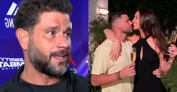 Onelia Molina aclara su salida con Anderson Santamara.