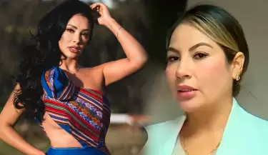 Pamela Franco manda indirecta tras accin legal de Pamela Lpez