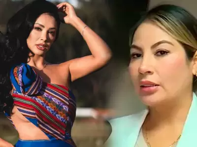 Pamela Franco manda indirecta tras accin legal de Pamela Lpez