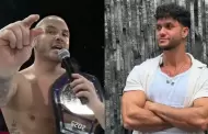 Jenko del Ro sorprende al retar a Fabio Agostini en 'Celebrity Combat' tras vencer a Nico Ponce: "Se la tengo jurada"
