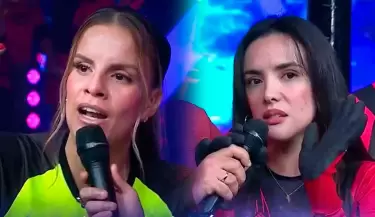 Alejandra Baigorria arremete contra Rosngela Espinoza
