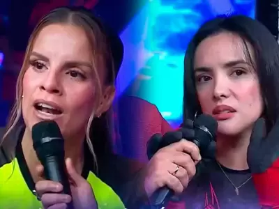 Alejandra Baigorria arremete contra Rosngela Espinoza