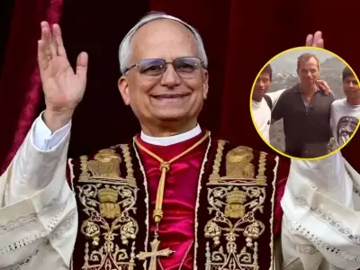 El Vaticano estren documental del papa Len XIV.