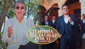 Los 5 de Oro lanzan el videoclip de nuevo tema "Mix Presumida"
