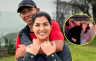 Y Edison Flores? Ana Siucho comparte cariosa dedicatoria de un hombre: "An lo estamos descifrando"