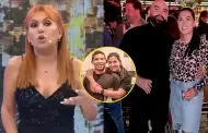 Magaly Medina sobre la foto de Ana Siucho con otro hombre que no es Edison Flores: "Ella es una mujer prcticamente soltera"