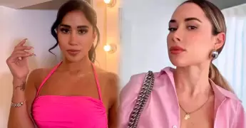 Magaly opina sobre la foto de Ana Siucho.