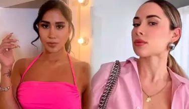 Melissa Paredes comparte fuertes indirectas hacia Ale Venturo