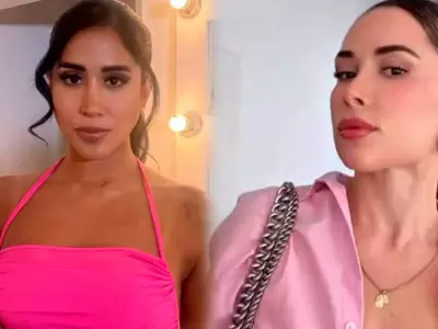 Melissa Paredes comparte fuertes indirectas hacia Ale Venturo