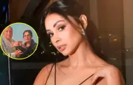 Pamela Franco se apoya en sus padres e hija tras los ataques de Pamela Lpez: "S fuerte por su Catita"