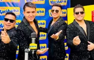 GRAN ESTRENO! Los 5 de Oro lanzan el videoclip de nuevo tema "Mix Presumida"