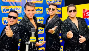 Los 5 de Oro lanzan el videoclip de nuevo tema "Mix Presumida"