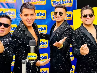 Los 5 de Oro lanzan el videoclip de nuevo tema "Mix Presumida"