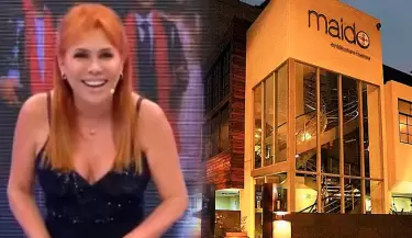 Magaly promete llevar a sus 'urracos' al restaurante Maido si hacen un buen ampay