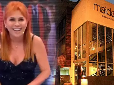 Magaly promete llevar a sus 'urracos' al restaurante Maido si hacen un buen ampay