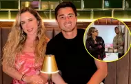 Rodrigo Cuba reaparece junto a Ale Venturo en TikTok y causan revuelo: "Avisen si ya regresaron"
