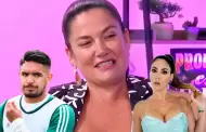 Daniela Cilloniz reclama deuda a 'Loco' Vargas por suceso con Tilsa en su hotel: "Rompi la cama"