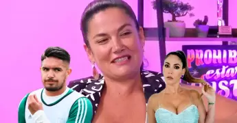 Fabio Agostini fulmina a Jenko del Ro y rechaza pelear con l.